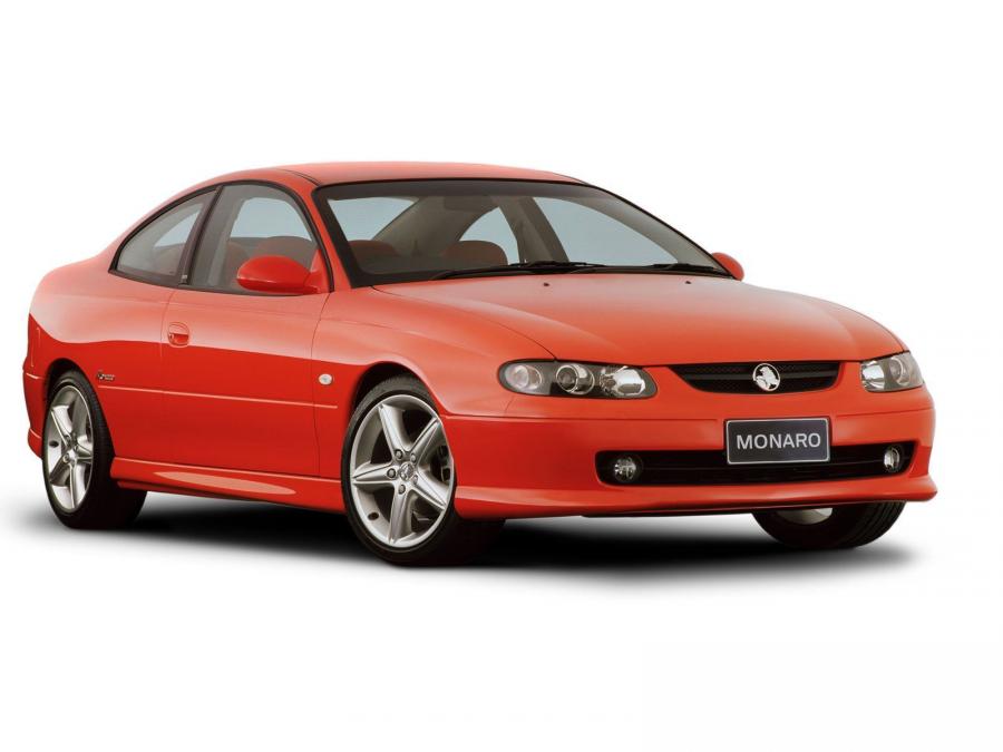  Holden Monaro CV8 2003 года  (фото 17 из 32)